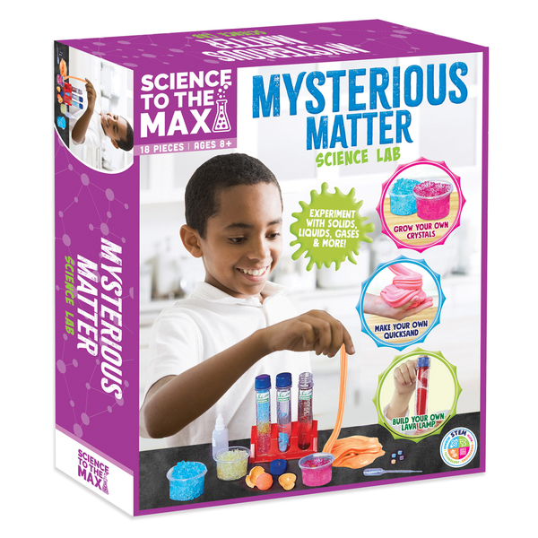 Science To The Max Mysterious Matter Science Lab 2363